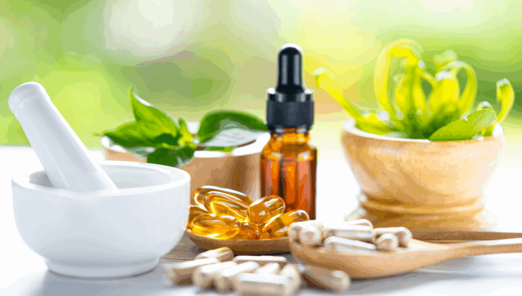 herbal formulas in Seal Beach